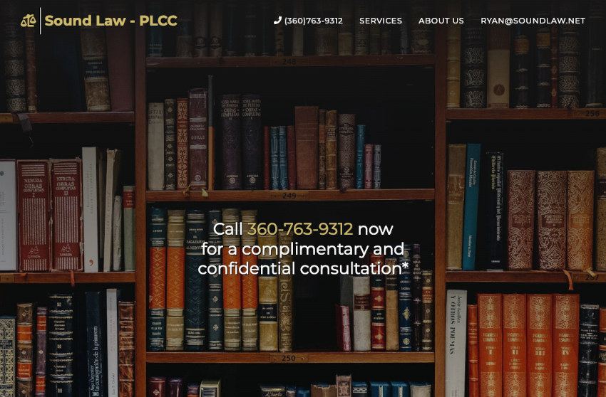Sound Law PLCC project